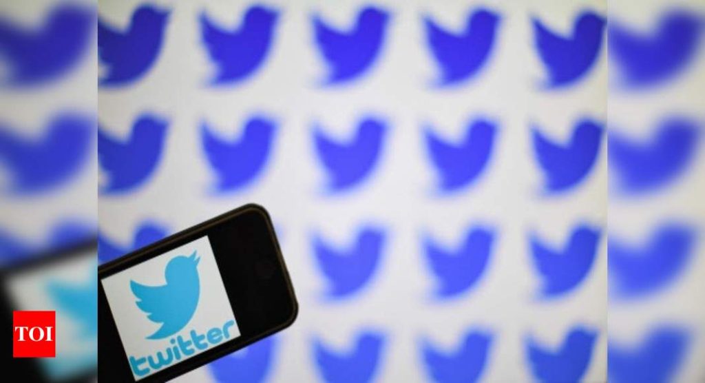 Twitter appoints interim chief compliance officer, says will make efforts to comply with new IT norms - Times of India