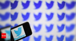 Twitter appoints interim chief compliance officer, says will make efforts to comply with new IT norms - Times of India