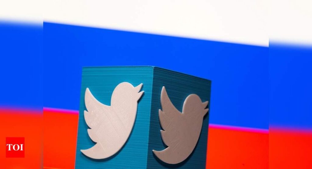 Twitter interim grievance officer for India quits just weeks after appointment - Times of India