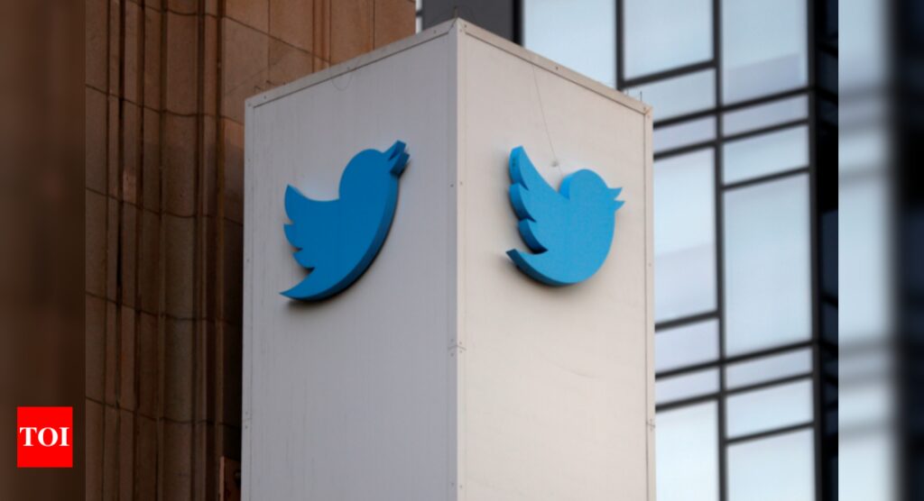 Twitter says available for questioning by UP Police via video conferencing - Times of India