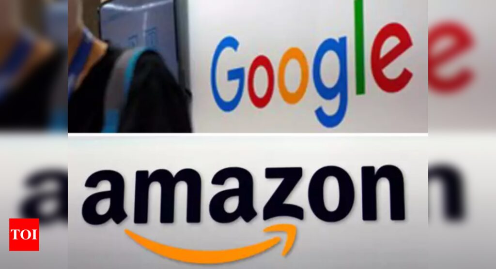 UK regulator opens formal probe into Amazon, Google over fake reviews - Times of India