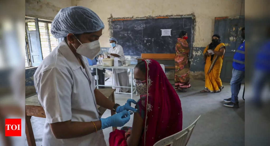WTO members agree to talks on patent waiver for Covid drugs, vaccines - Times of India