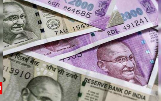 West Bengal raises Rs 10,500 crore in Q1 FY22 via state loan auctions - Times of India