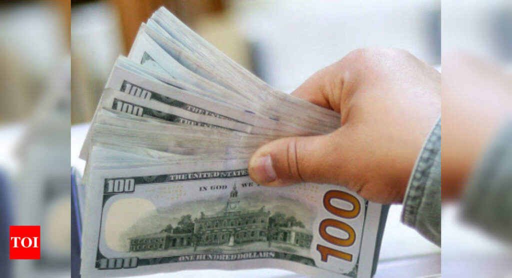 Where the world's richest park their money - Times of India