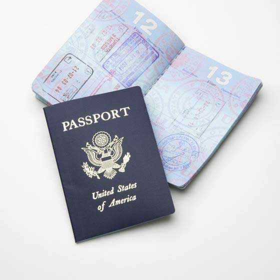 passport require for kuwait embassy