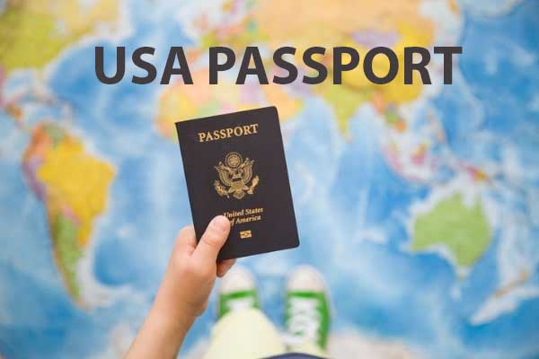 USA Passport also attest for Kuwait embassy
