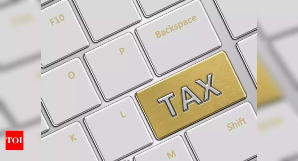 130 nations clear min tax rate plan for MNCs - Times of India