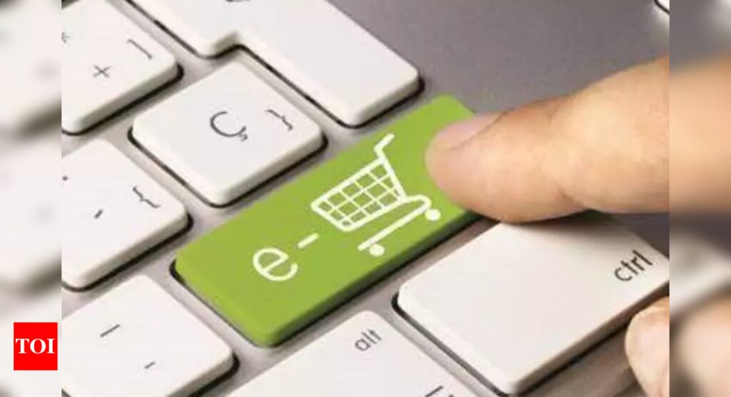 After consumer protection, govt to ready e-commerce policy - Times of India