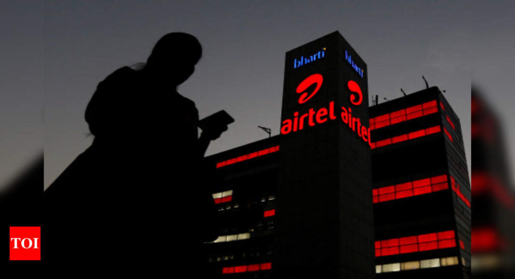 Airtel, Intel announce collaboration for 5G technology in India - Times of India