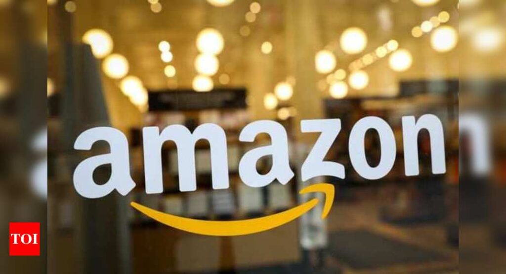 Amazon hit with record EU data privacy fine - Times of India