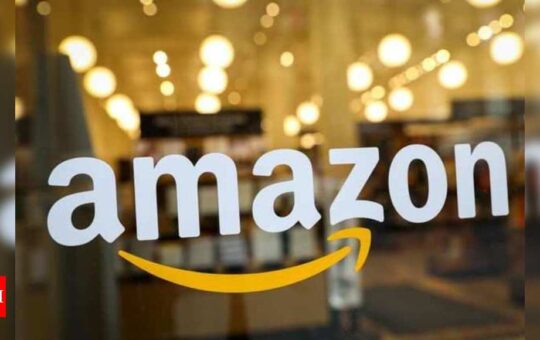 Amazon hit with record EU data privacy fine - Times of India