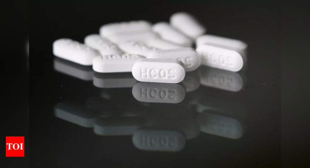Amid Covid-19, govt relaxes green norms for drug firms till December 31 - Times of India
