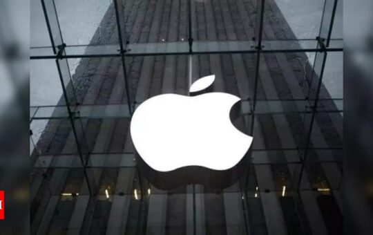 Apple condemns Pegasus spyware attack; says adding ‘new protections’ for devices and data - Times of India