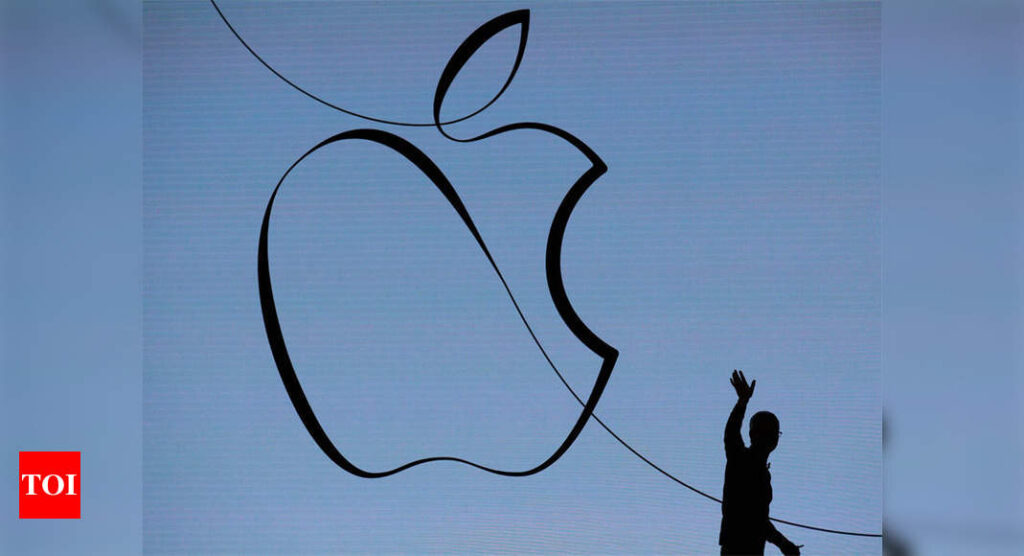 Apple profit nearly doubles as Covid lockdowns eased - Times of India