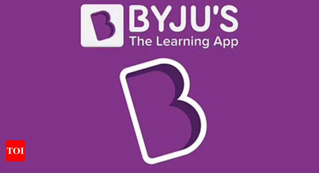 Byju’s snaps up 2 more cos for $750 million, 4th buy this year - Times of India