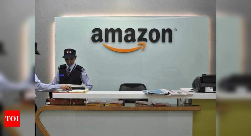 CCI issues notice to Amazon; seeks explanation on FCL deal submissions made in 2019 - Times of India