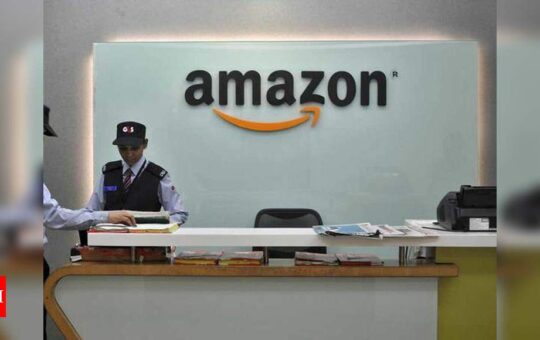 CCI issues notice to Amazon; seeks explanation on FCL deal submissions made in 2019 - Times of India