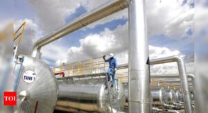 Cairn dispute: French court orders freeze on Indian assets in Paris; government says open to finding solution - Times of India