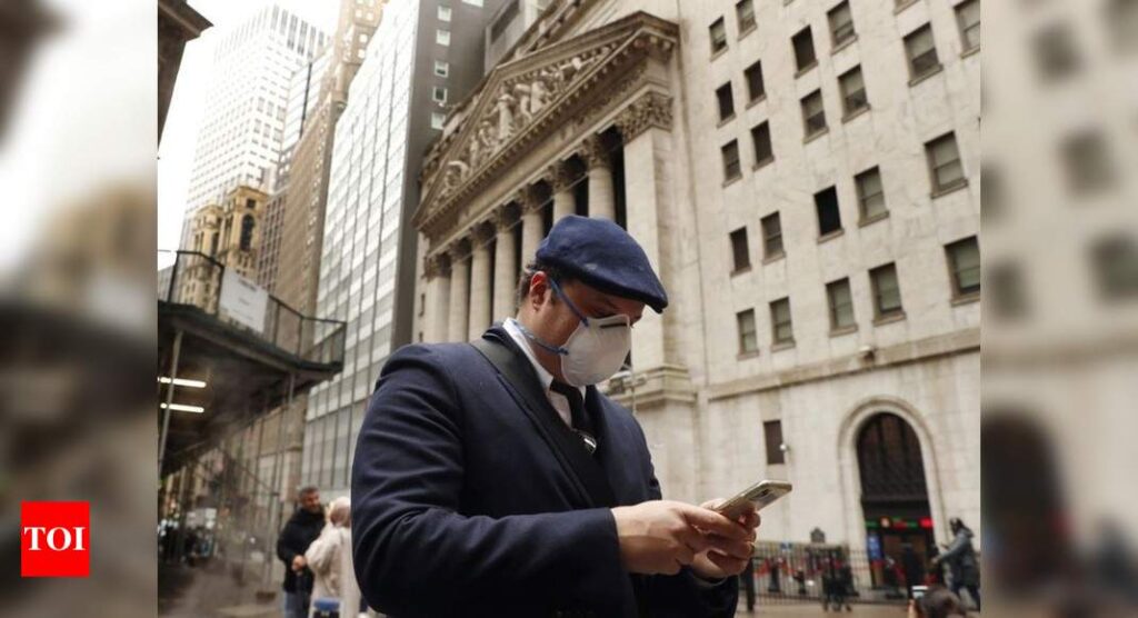 China widens clampdown on overseas listings with pre-IPO review of firms with large user data - Times of India