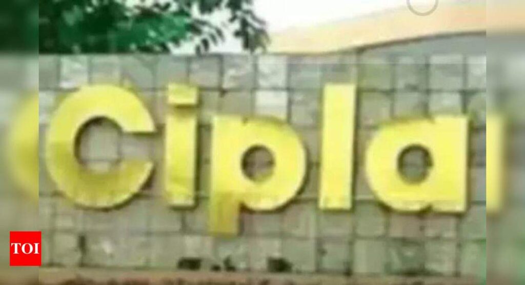 Cipla recalls 7,228 bottles of overactive bladder treatment drug in US - Times of India