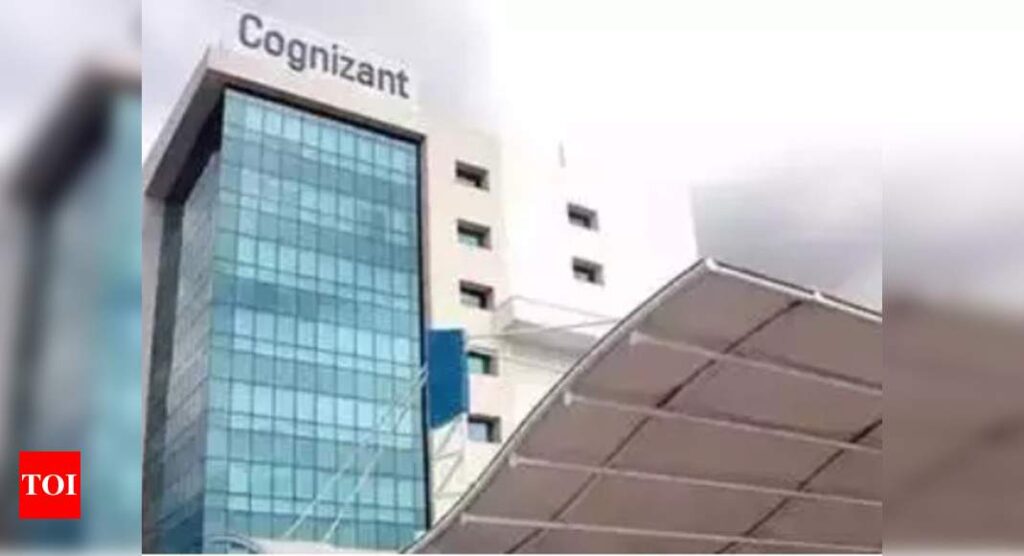 Cognizant attrition at 29%; to hire 30,000 in India - Times of India