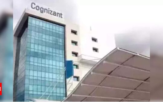 Cognizant attrition at 29%; to hire 30,000 in India - Times of India