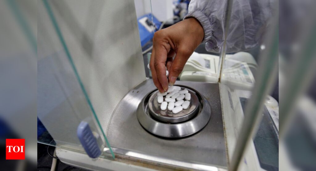 Costs of raw material for drugs rise by up to 140% - Times of India