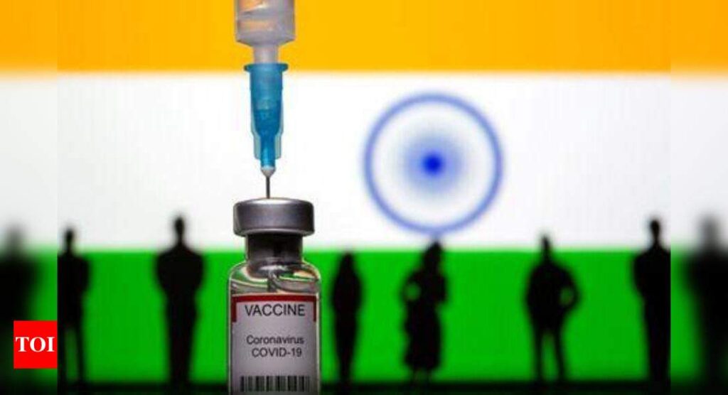 Covid-19: Reliance inoculates 98% of workers as India’s wider rollout lags - Times of India