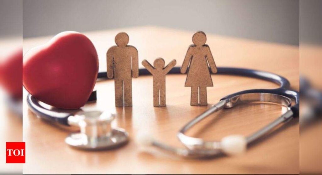 Covid-19 claims to exceed 50% of Q1 health payouts; 16,000 crore cleared - Times of India