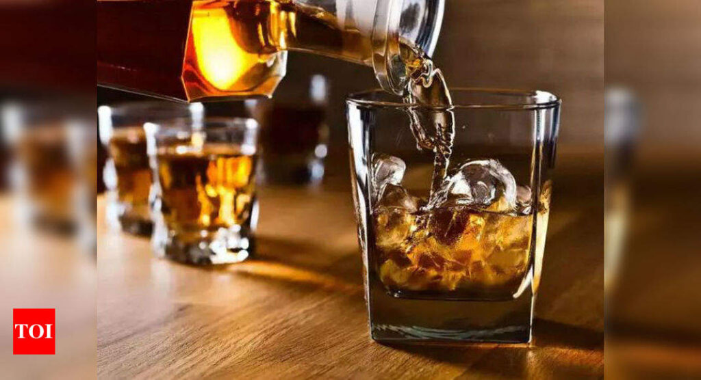 Diageo’s home delivery plans hit, exits HipBar at 98% loss - Times of India