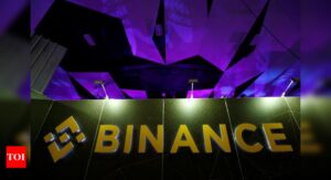 ED summons crypto exchange Binance in betting app laundering probe - Times of India