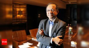 Economist Kaushik Basu gets Humboldt award - Times of India