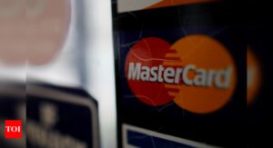 Explainer: Why RBI barred Mastercard from issuing new cards - Times of India