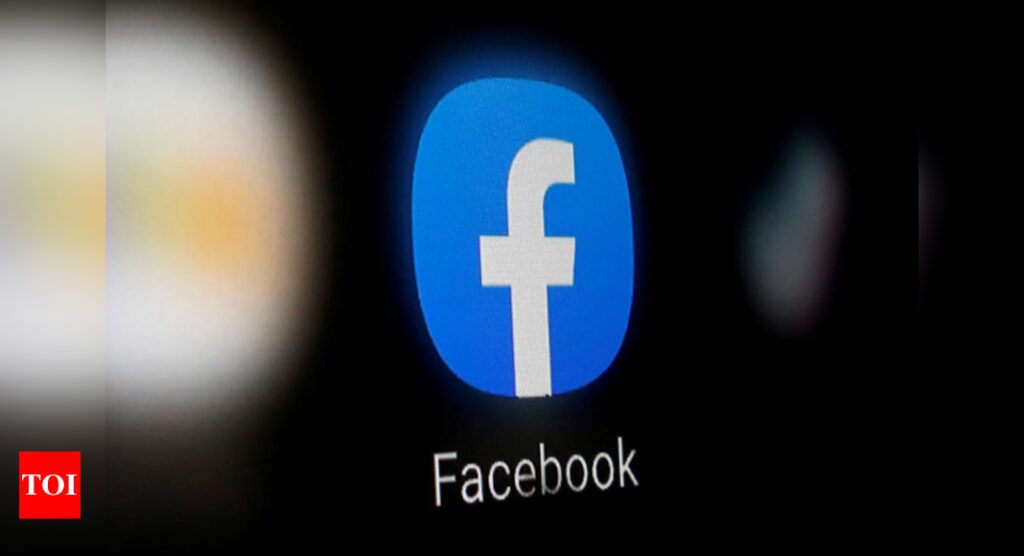 Facebook set to finance regional Australia newspaper fund - Times of India