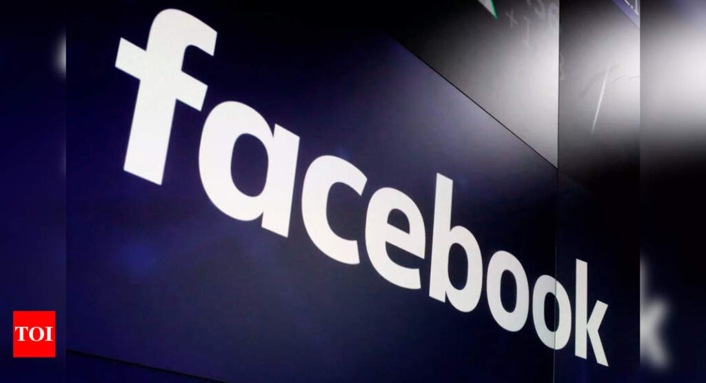 Facebook’s India revenues top $1 billion - Times of India