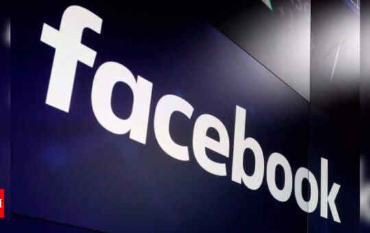 Facebook’s India revenues top $1 billion - Times of India