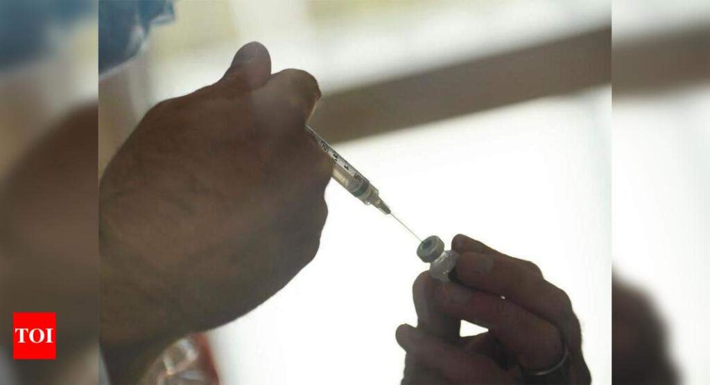 Failing to ensure wider access to Covid vaccines could undermine global eco recovery: WTO report - Times of India