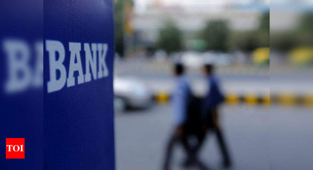 Finance ministry puts on hold examination for clerical cadre in PSU banks - Times of India