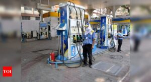Fuel prices to rise further as Opec+ fails to strike output deal - Times of India