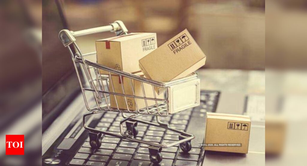 Government departments: E-commerce rules to hit investor sentiment - Times of India