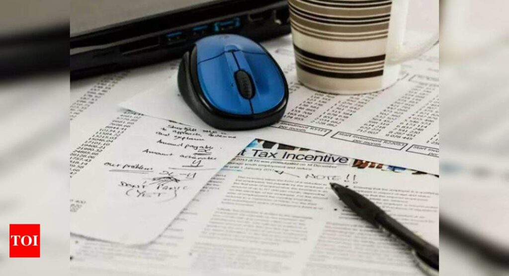 Government paid Rs 164.5 crore to Infosys for new I-T portal: MoS Pankaj Chaudhary - Times of India
