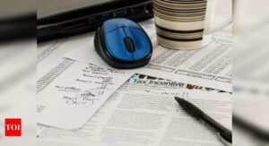 Government paid Rs 164.5 crore to Infosys for new I-T portal: MoS Pankaj Chaudhary - Times of India