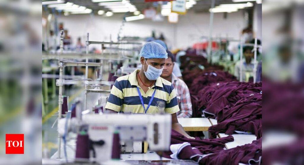 Govt brings retail, wholesale trade under MSME - Times of India