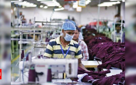 Govt brings retail, wholesale trade under MSME - Times of India
