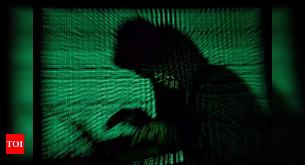 Hackers demand $70 million to liberate data held by companies hit in mass cyberattack - Times of India