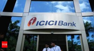 ICICI Bank Q1 net zooms 52% to Rs 4,747.42 crore - Times of India