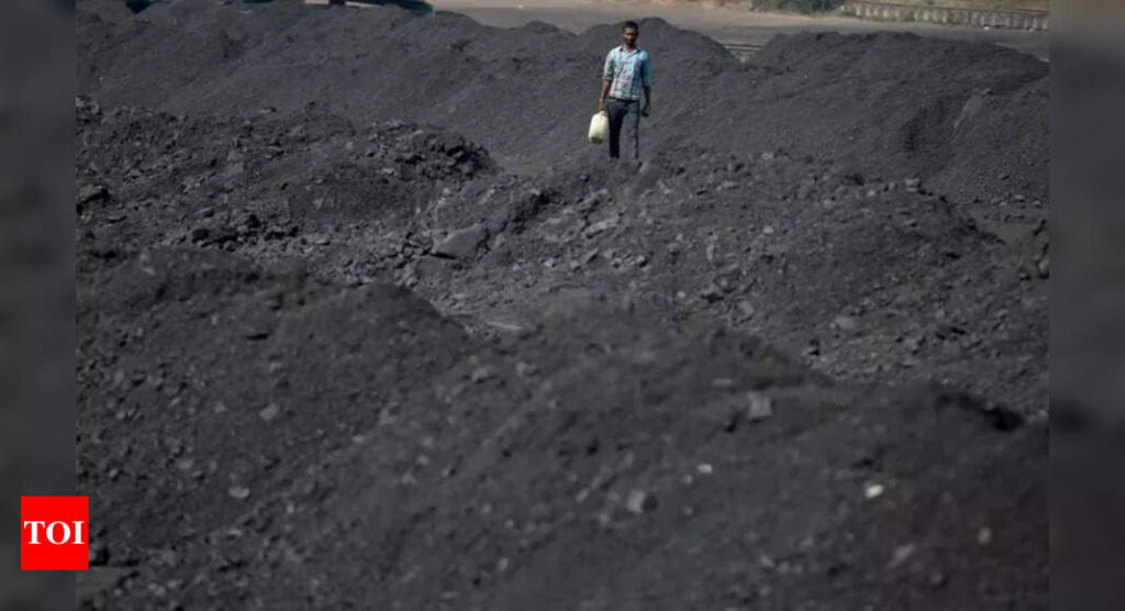 India can fulfil 50% coking coal requirement from Russia: JSPL MD - Times of India