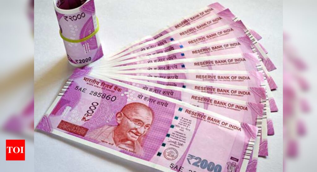 India to see higher salaries as firms look beyond Covid hit - Times of India