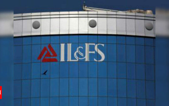 Insolvency and Bankruptcy Code: At 61%, IL&FS recovery may beat IBC’s 39% | India Business News - Times of India