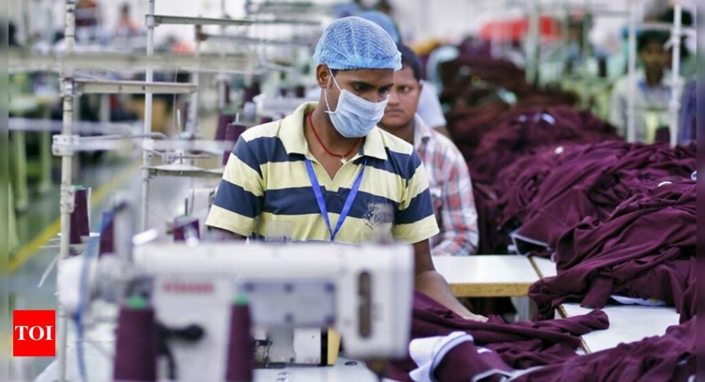 MSMEs need most policy attention, govt to do whatever required to promote sector: Niti Aayog VC - Times of India